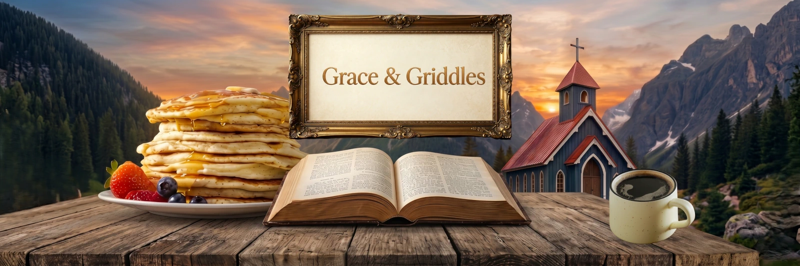 Grace and Griddles